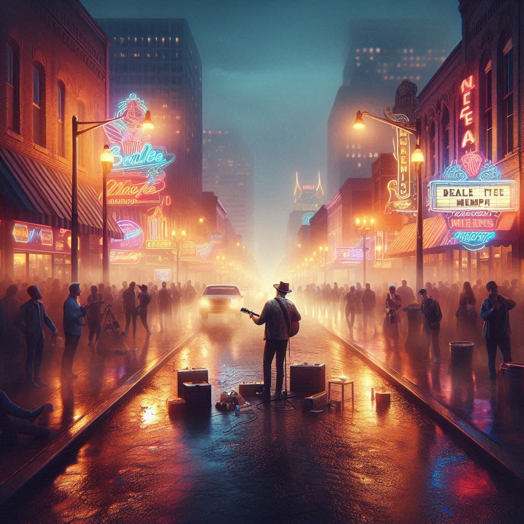 Beale Street Performance